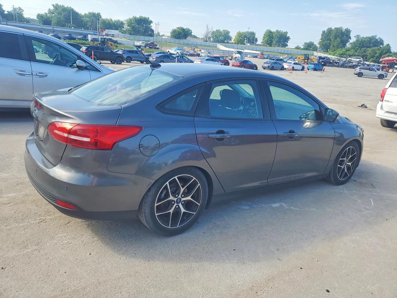 2018 FORD FOCUS SEL