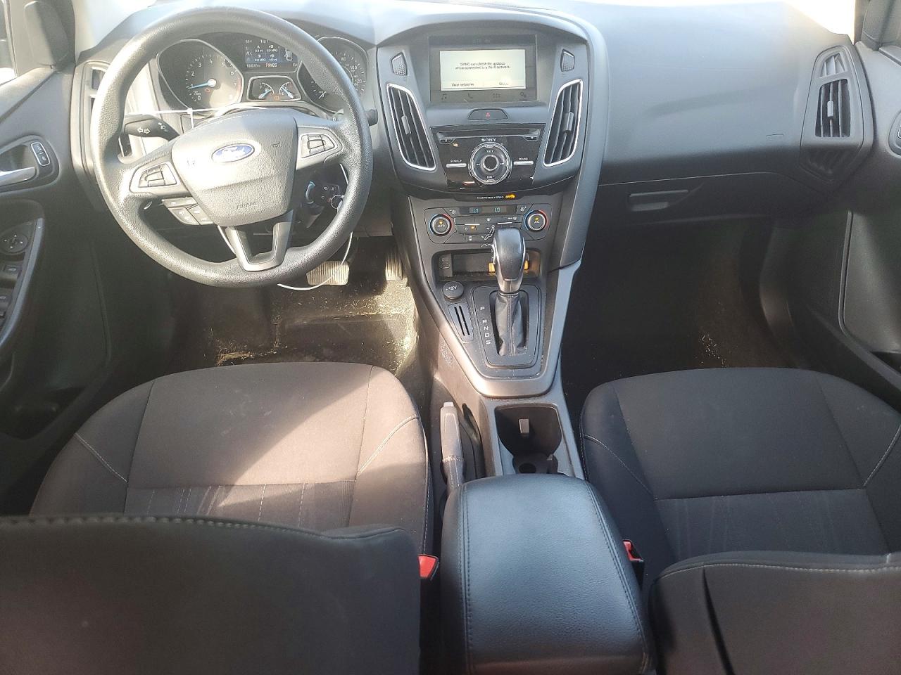 2018 FORD FOCUS SEL