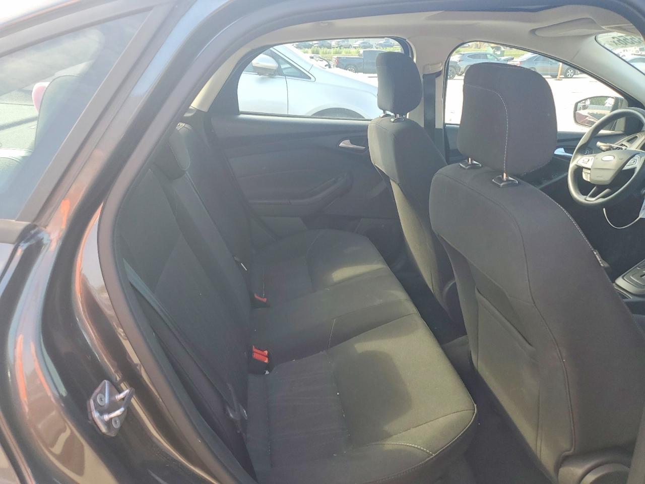 2018 FORD FOCUS SEL