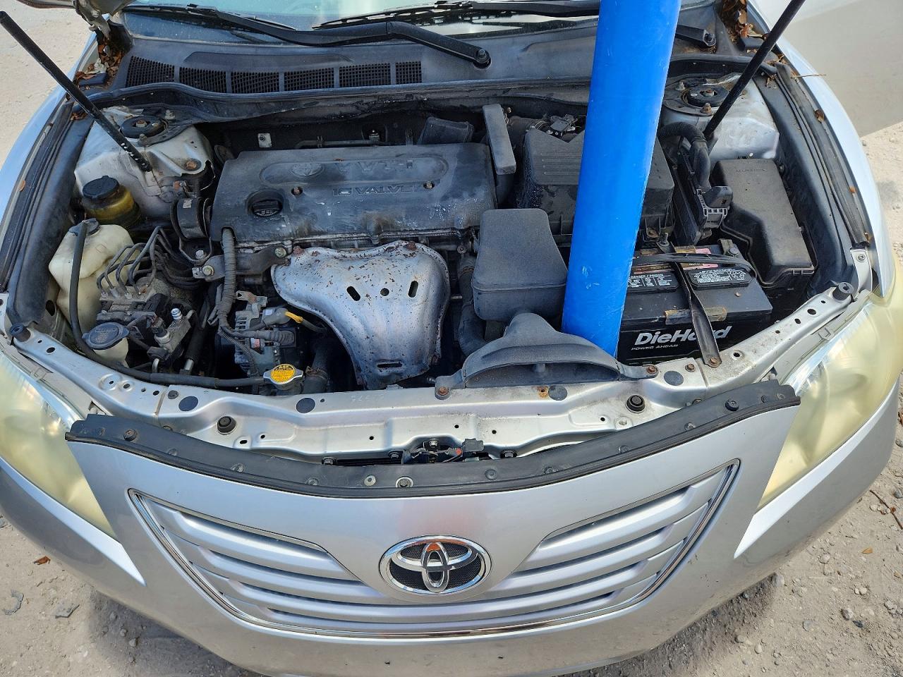 2009 TOYOTA CAMRY