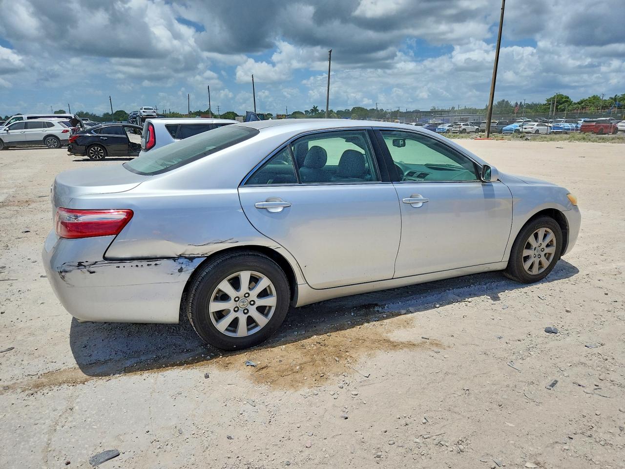 2009 TOYOTA CAMRY