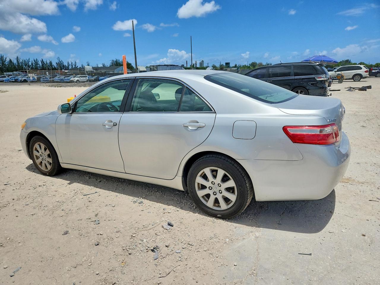 2009 TOYOTA CAMRY