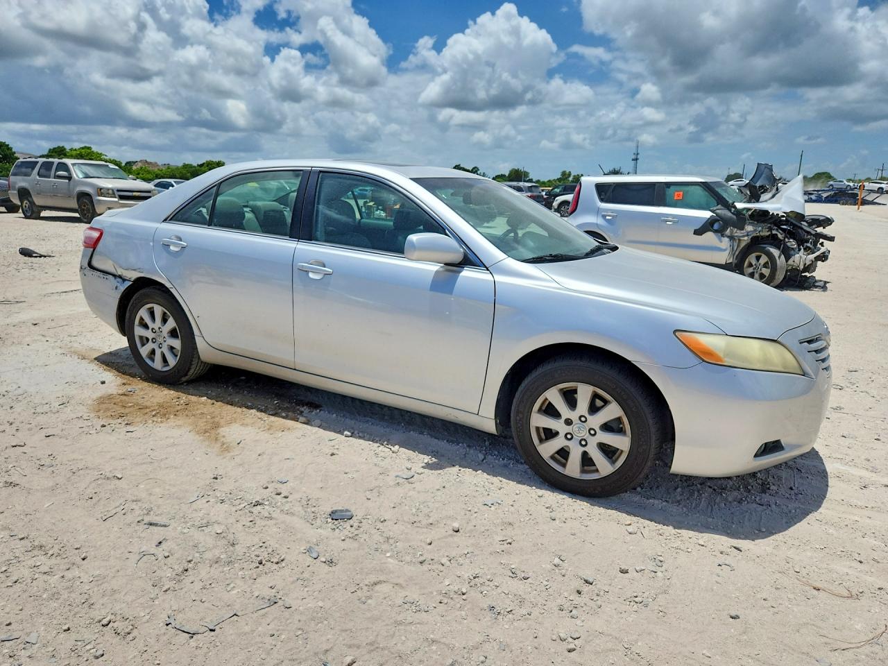 2009 TOYOTA CAMRY