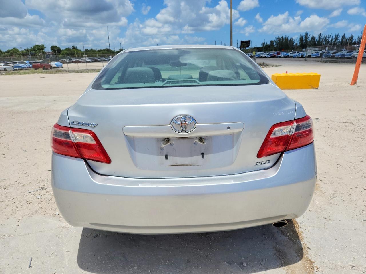 2009 TOYOTA CAMRY