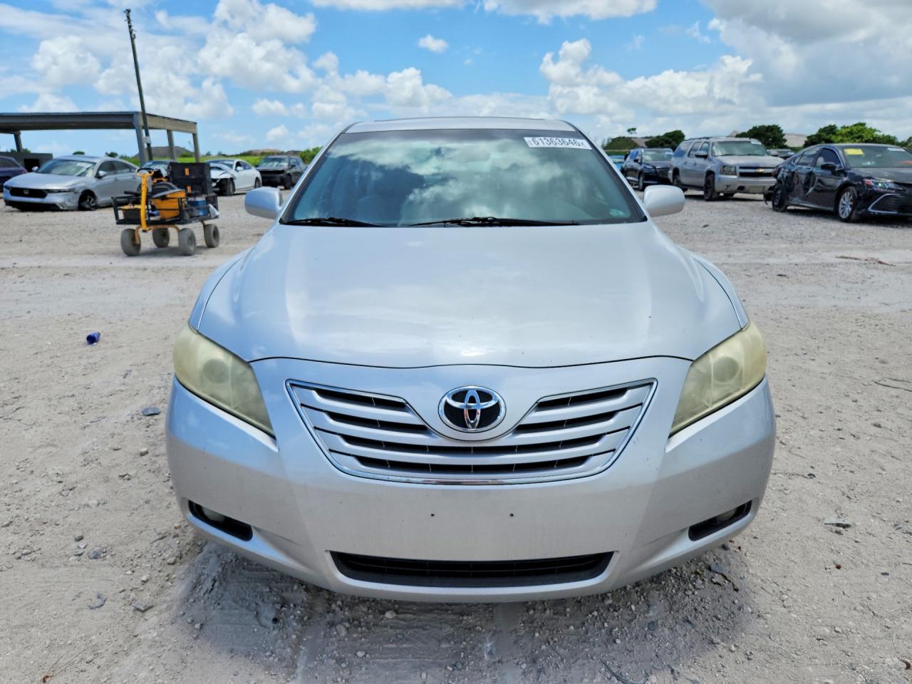 2009 TOYOTA CAMRY