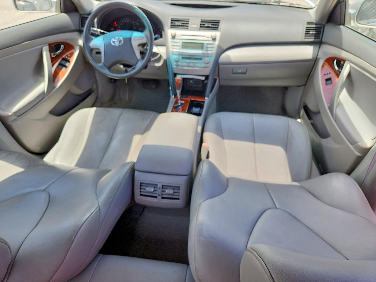 2009 TOYOTA CAMRY