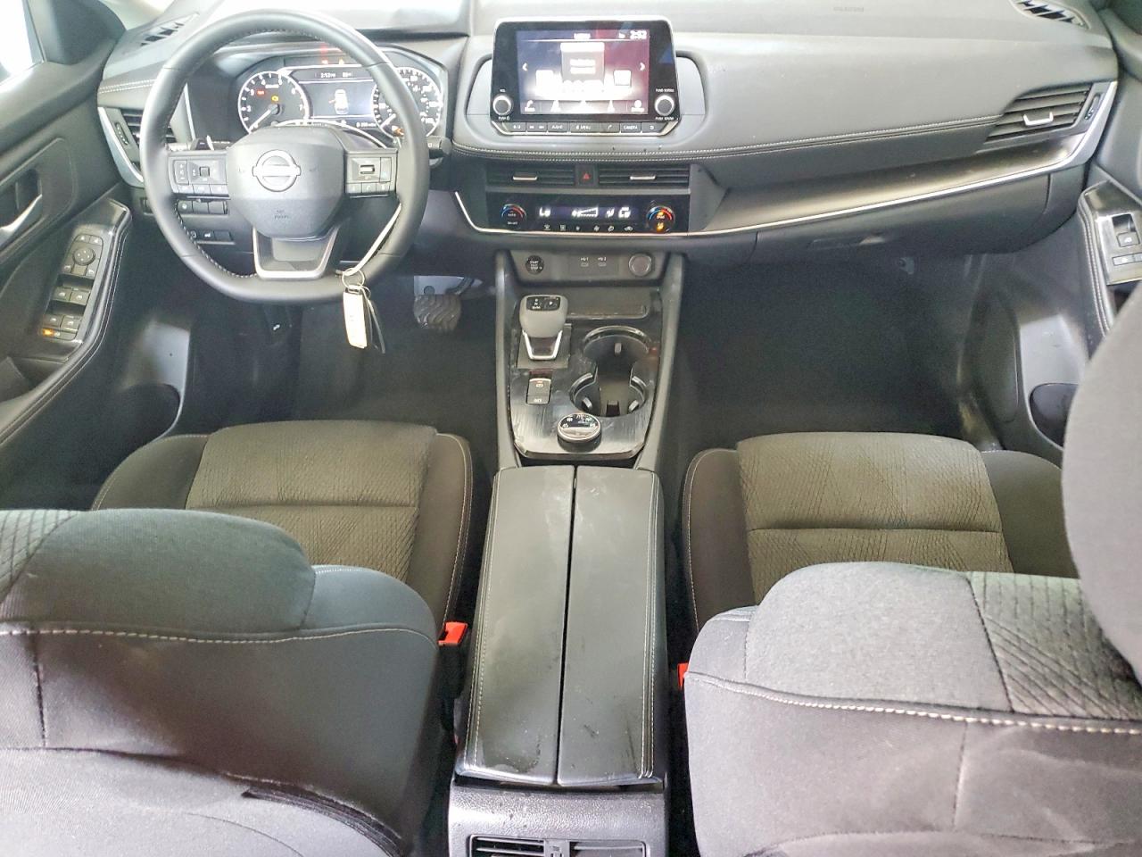 2026 NISSAN ROGUE