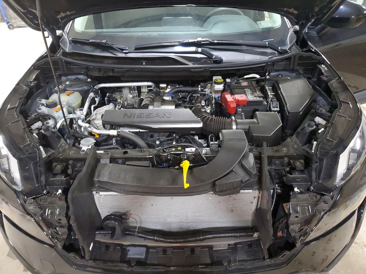 2026 NISSAN ROGUE