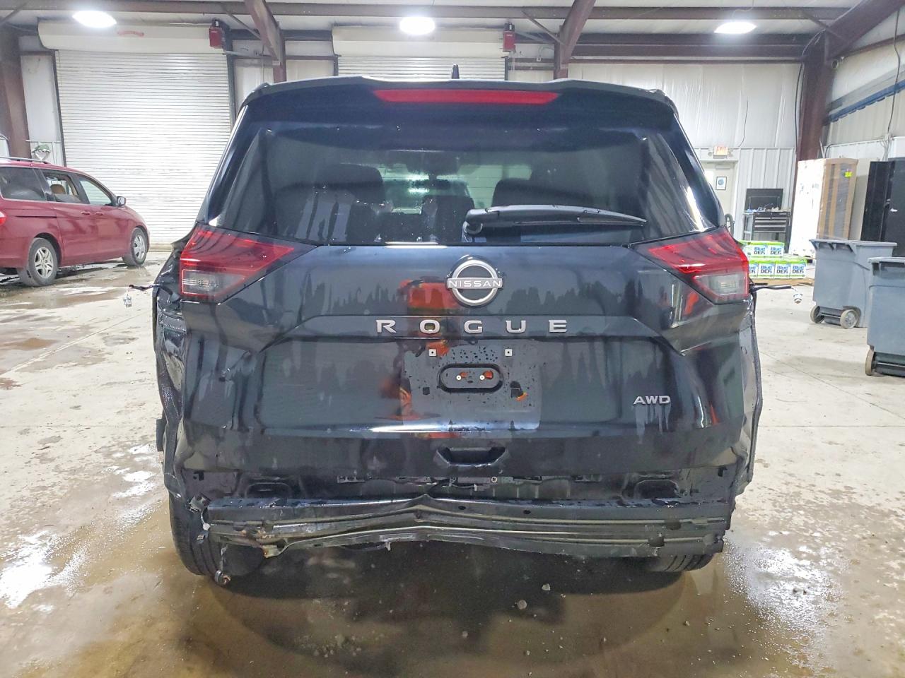 2026 NISSAN ROGUE