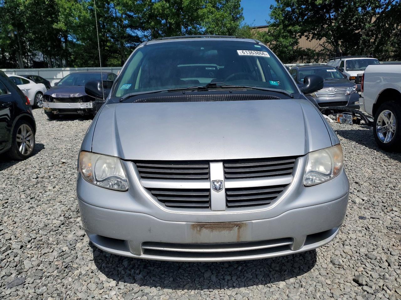 2006 DODGE CARAVAN