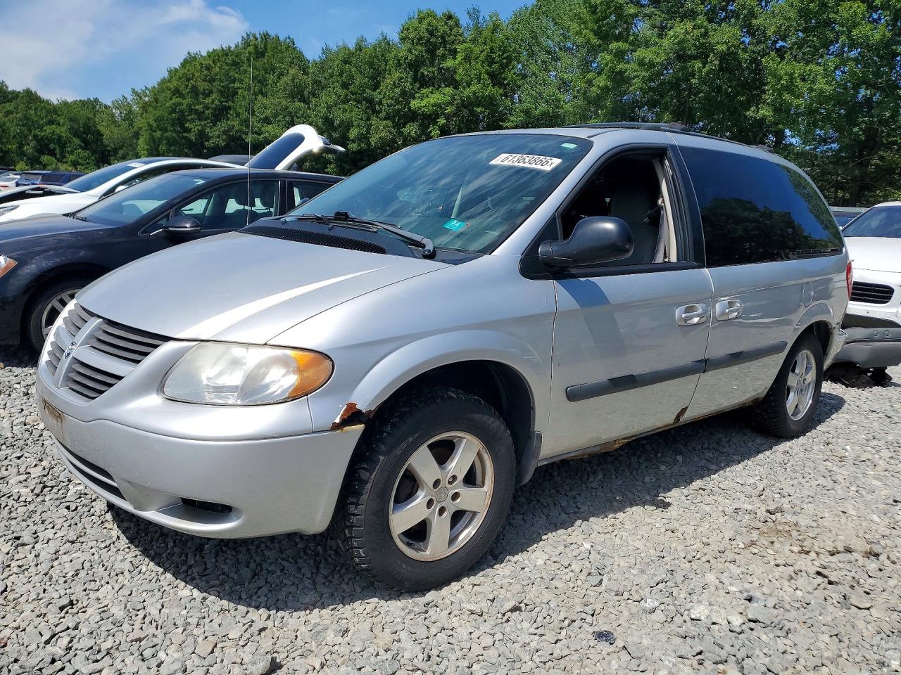2006 DODGE CARAVAN