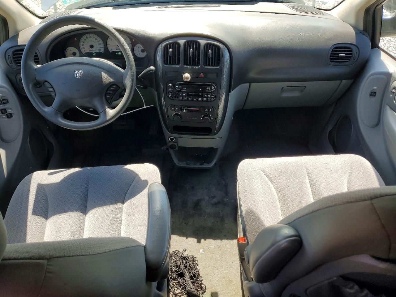 2006 DODGE CARAVAN