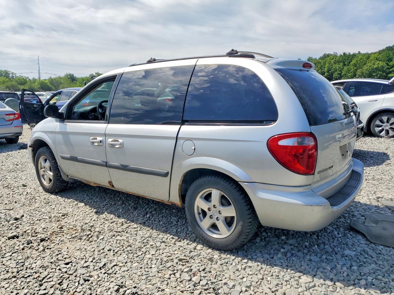 2006 DODGE CARAVAN