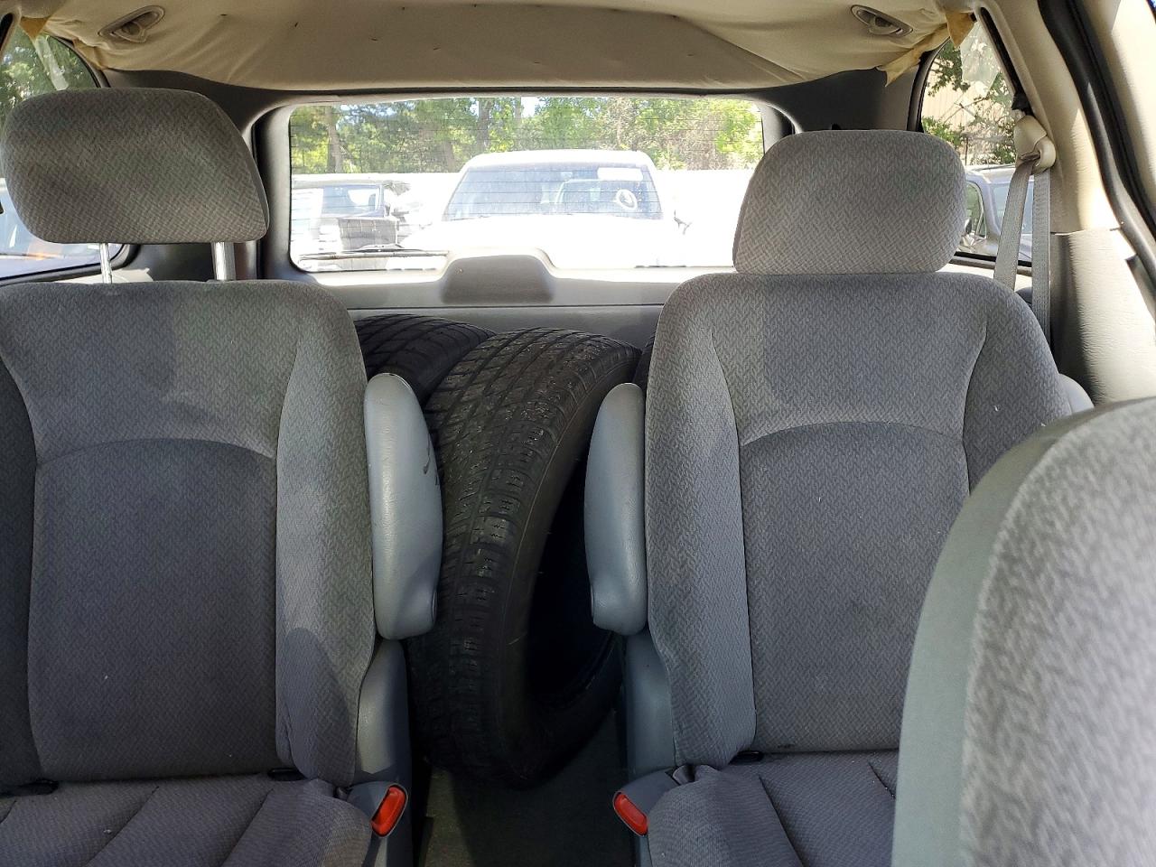 2006 DODGE CARAVAN