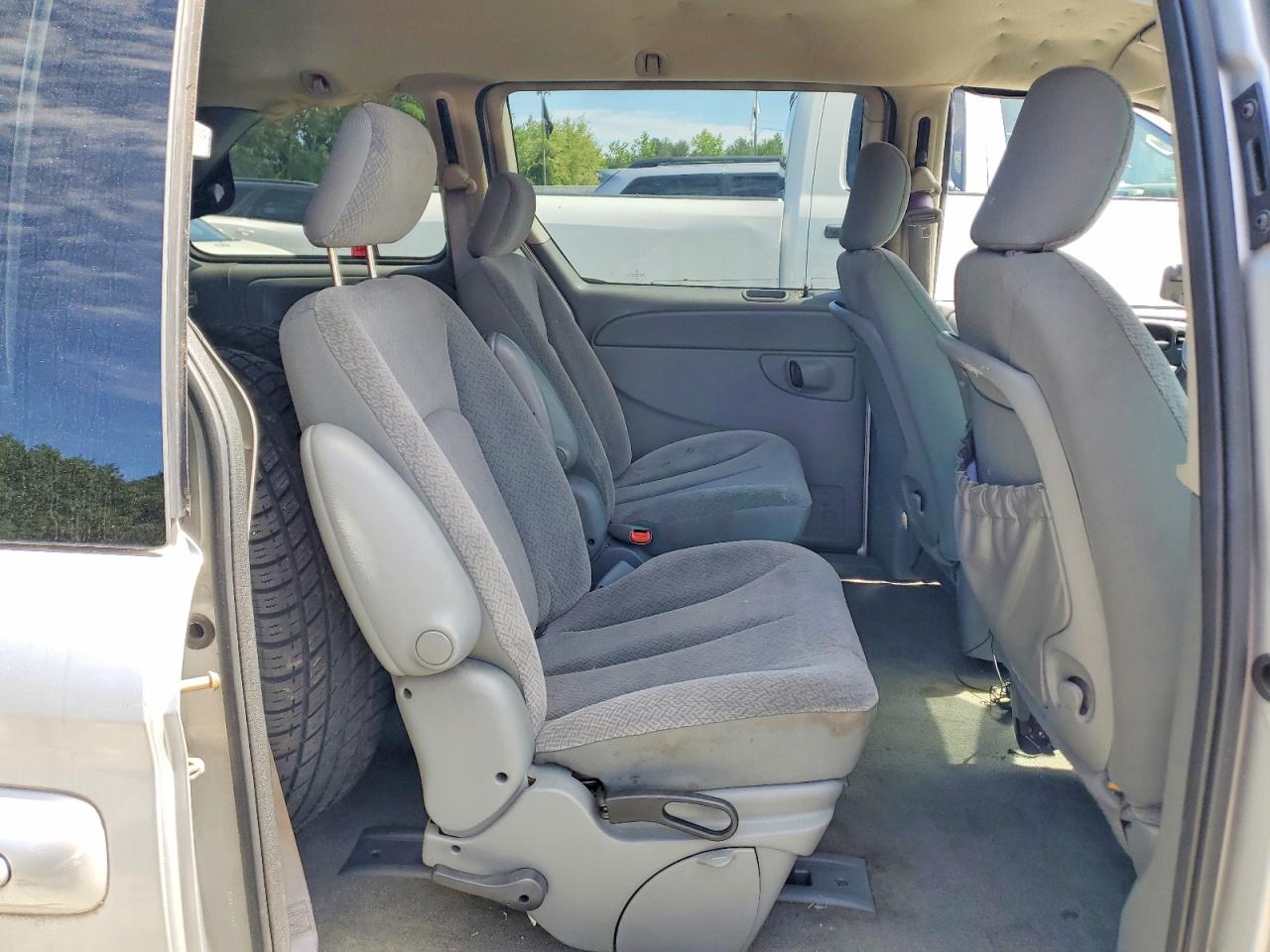 2006 DODGE CARAVAN