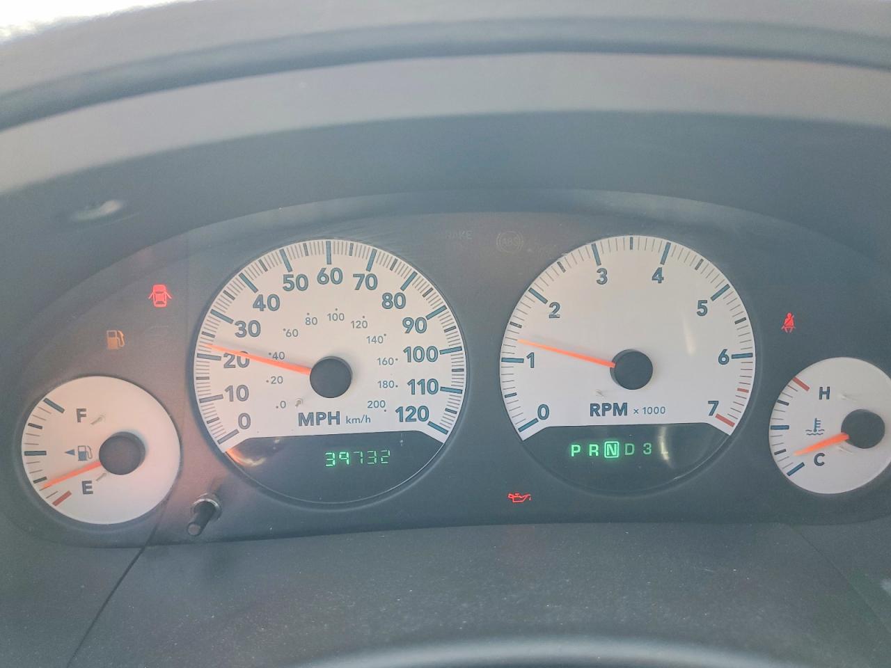 2006 DODGE CARAVAN