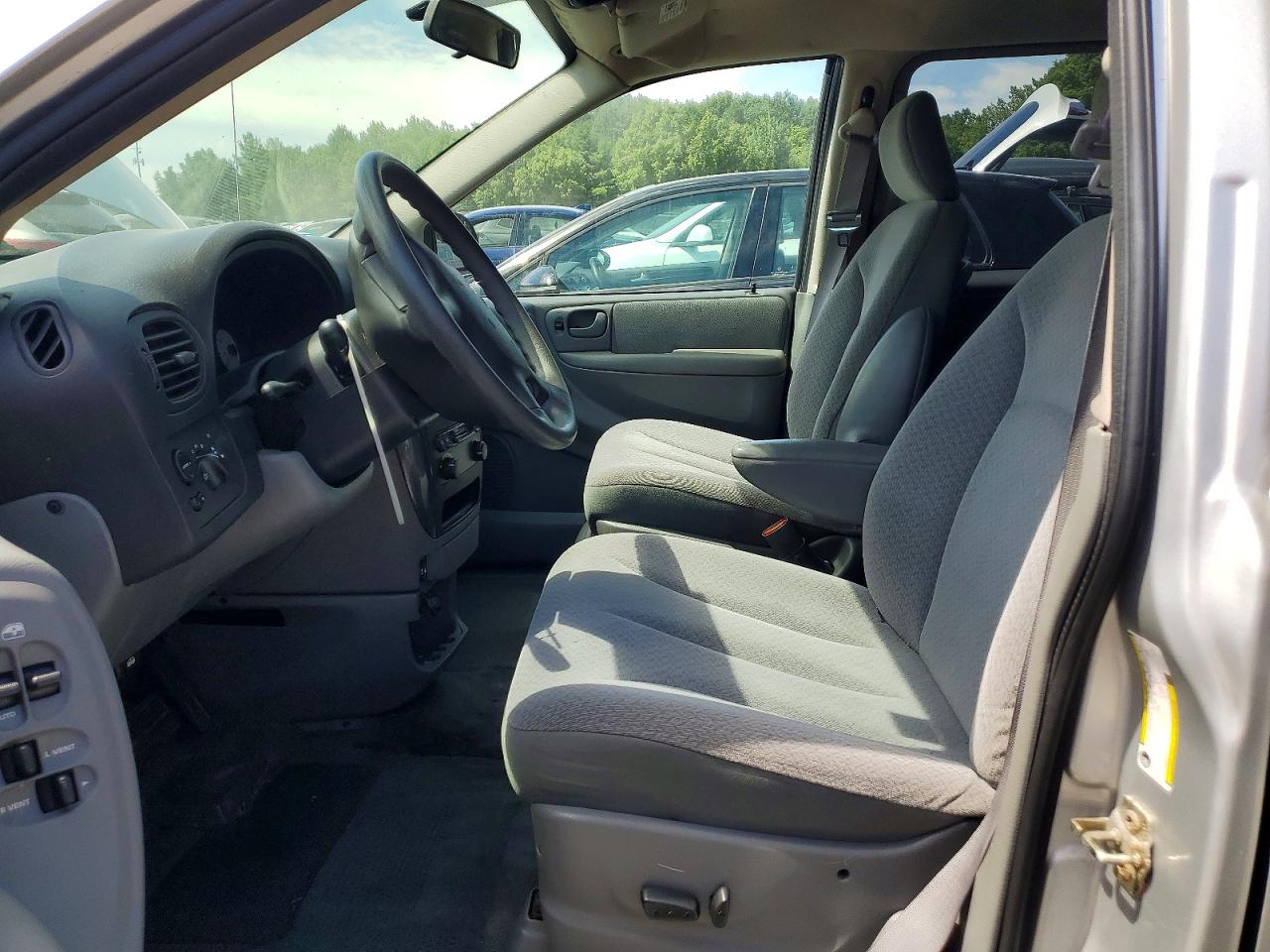 2006 DODGE CARAVAN