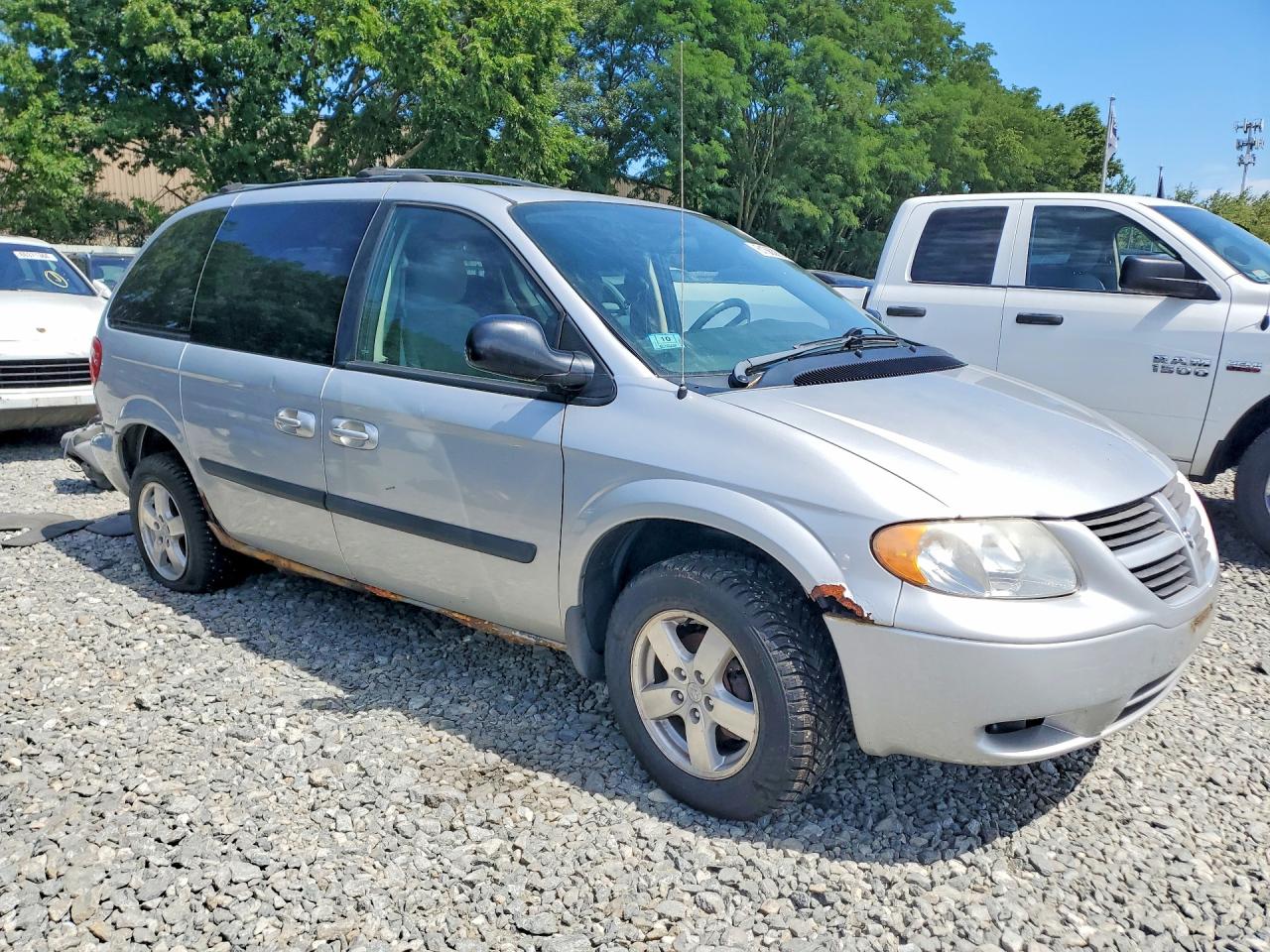 2006 DODGE CARAVAN