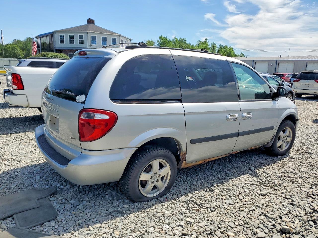 2006 DODGE CARAVAN