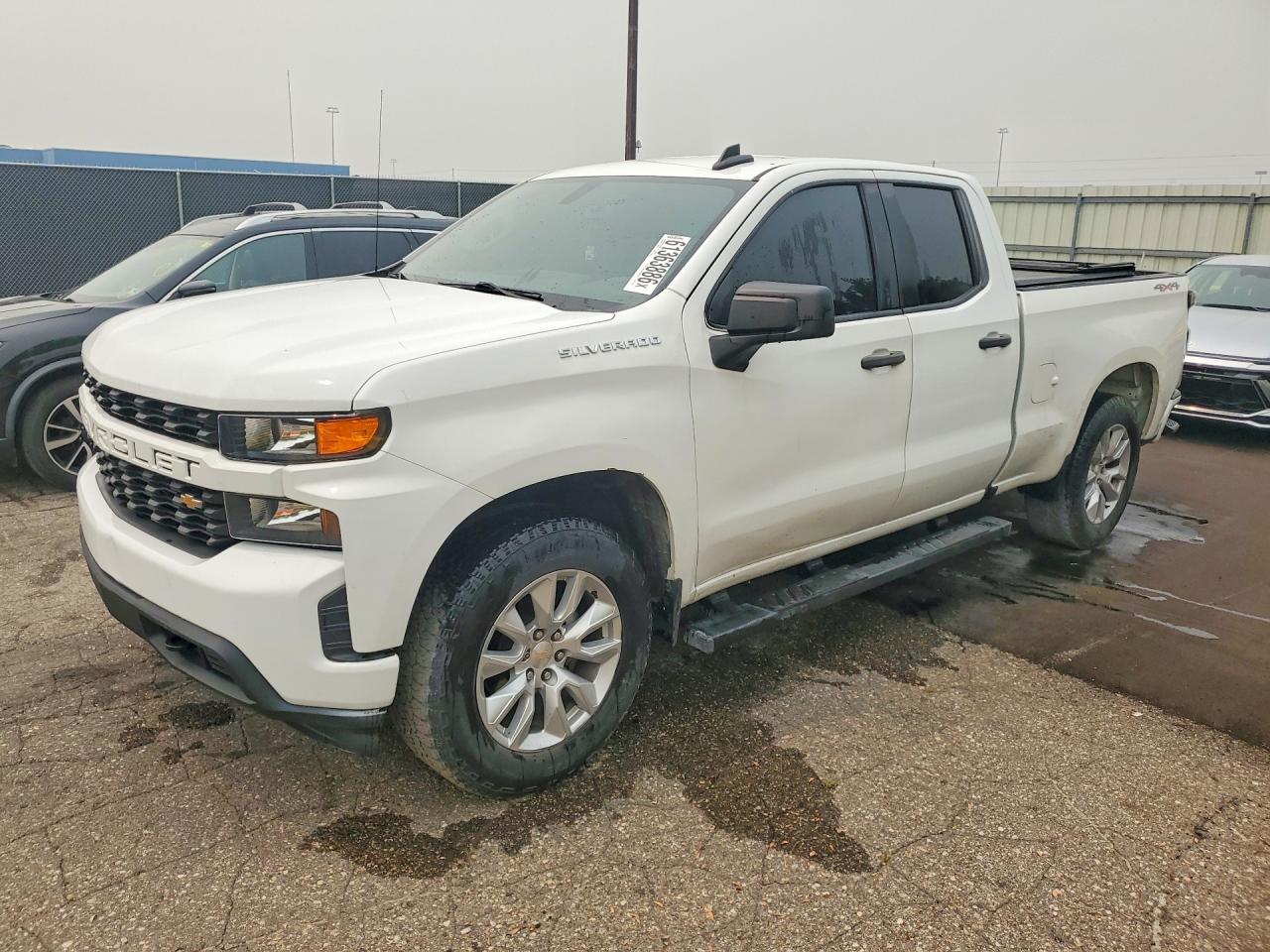 2021 CHEVROLET SILVERADO
