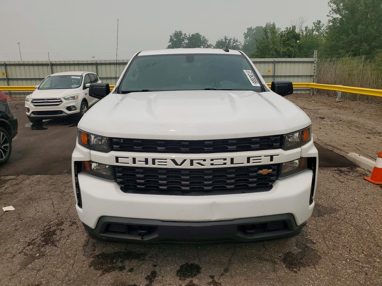 2021 CHEVROLET SILVERADO
