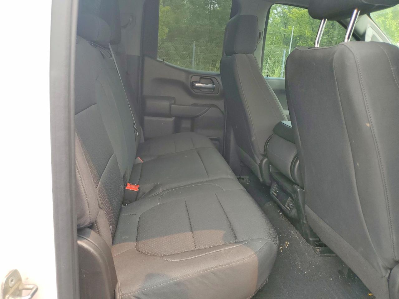 2021 CHEVROLET SILVERADO