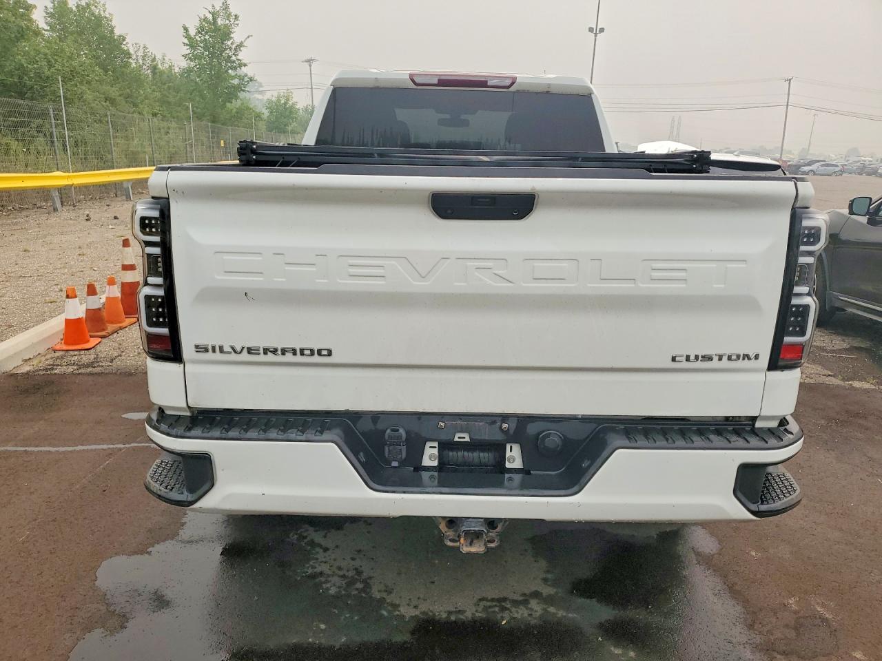 2021 CHEVROLET SILVERADO
