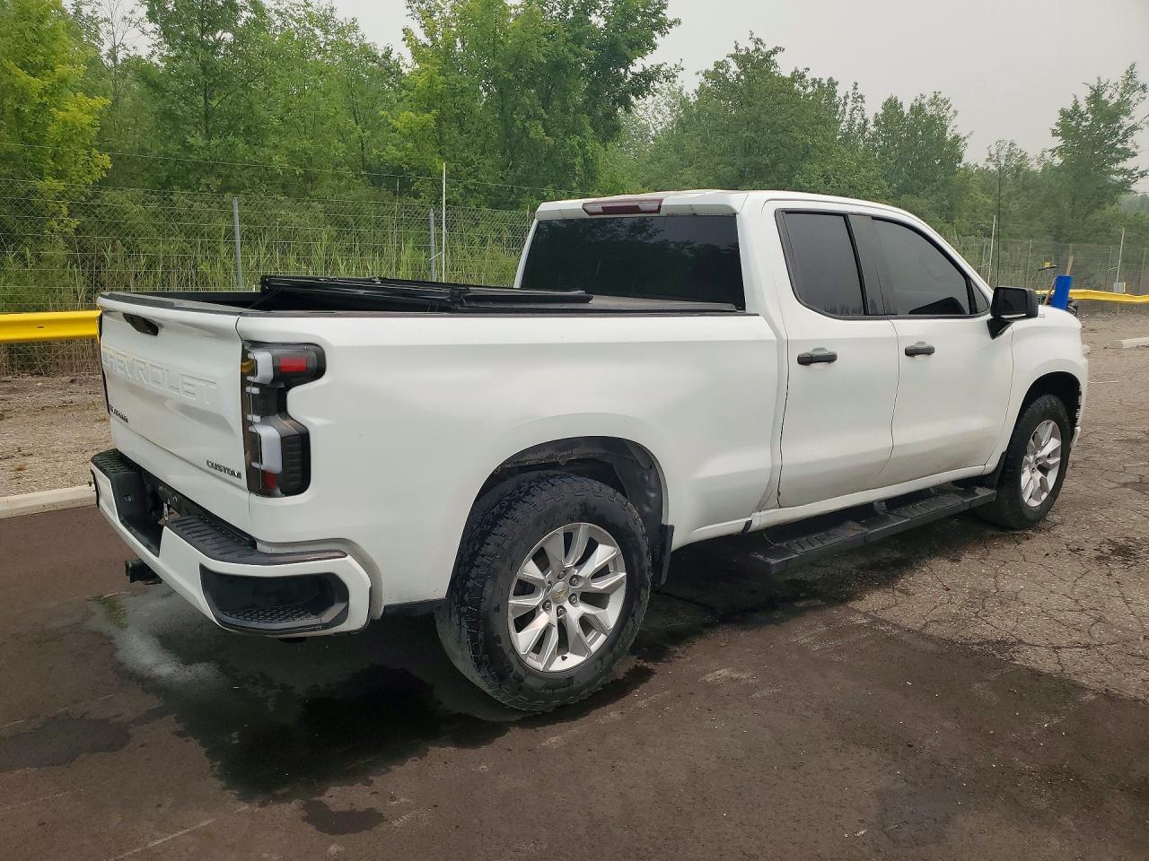 2021 CHEVROLET SILVERADO