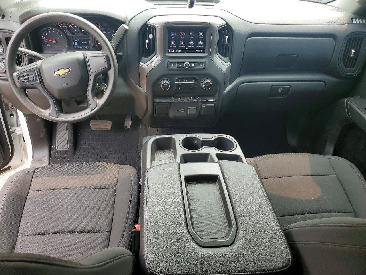 2021 CHEVROLET SILVERADO