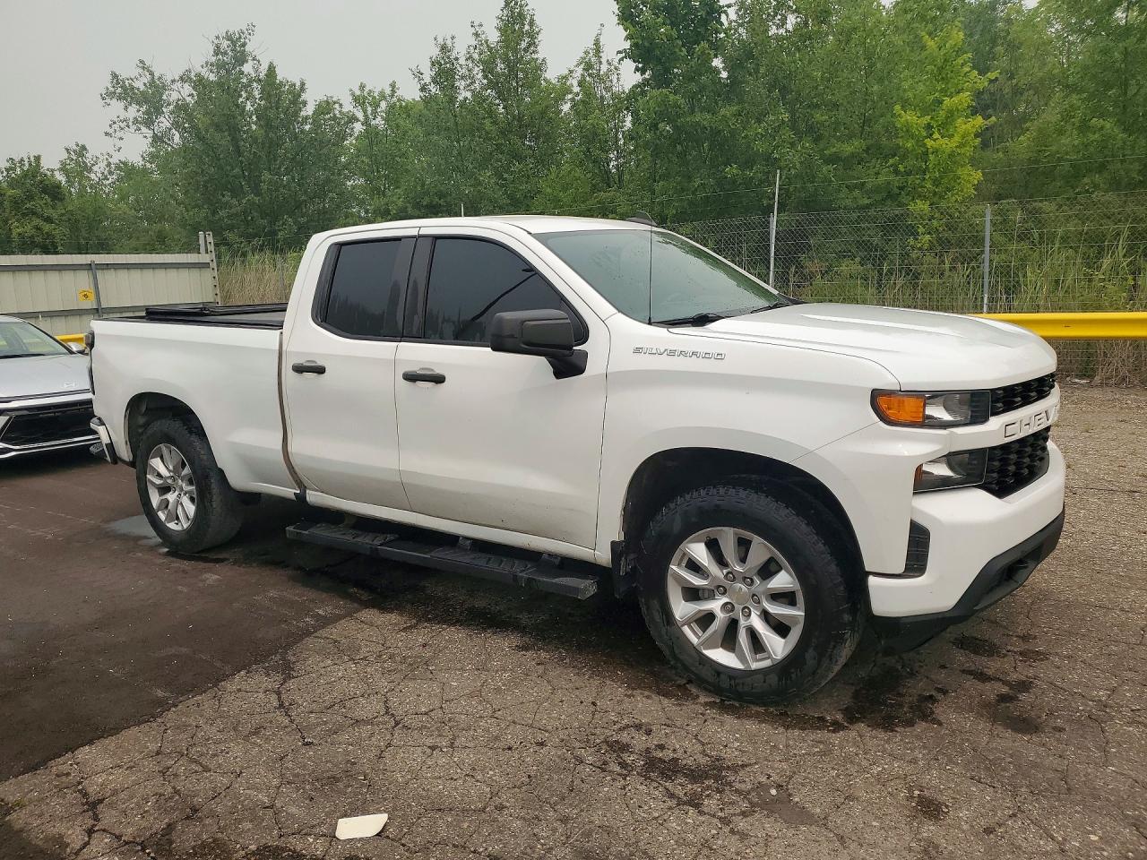 2021 CHEVROLET SILVERADO