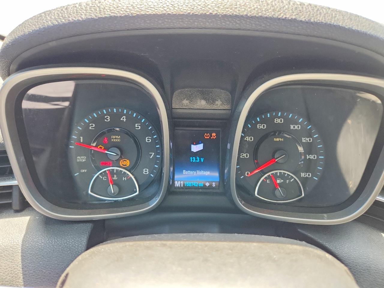2015 CHEVROLET MALIBU