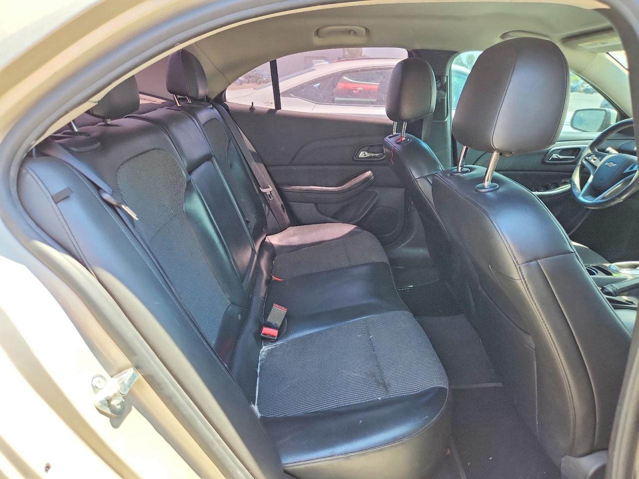 2015 CHEVROLET MALIBU