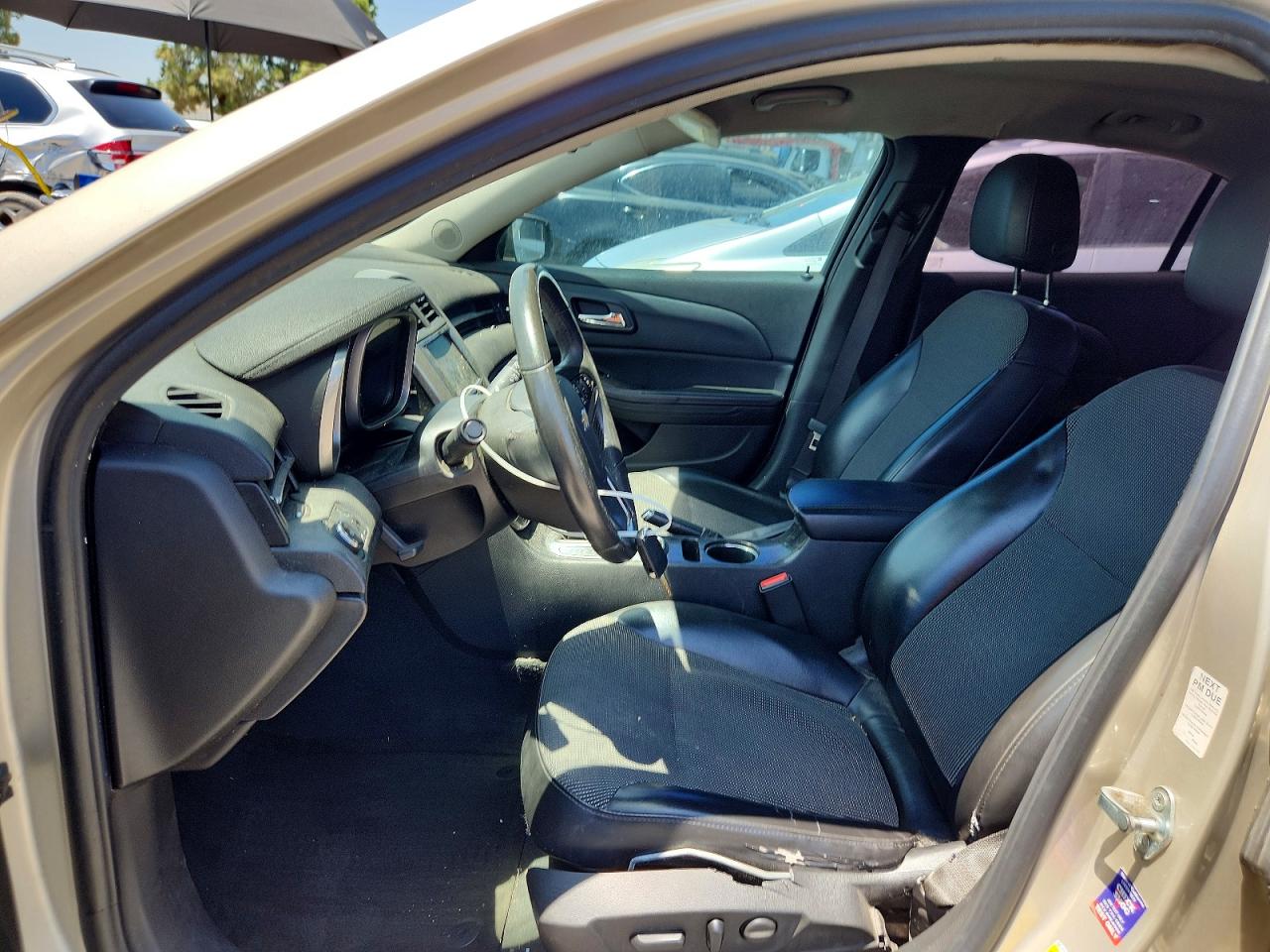 2015 CHEVROLET MALIBU
