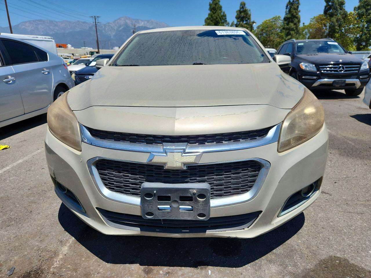 2015 CHEVROLET MALIBU