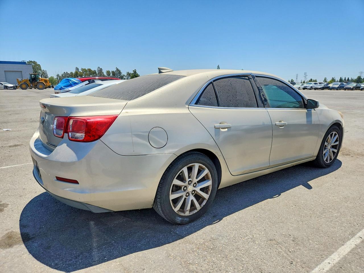2015 CHEVROLET MALIBU