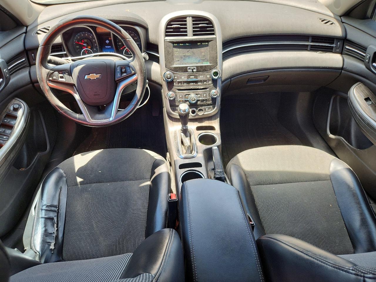 2015 CHEVROLET MALIBU