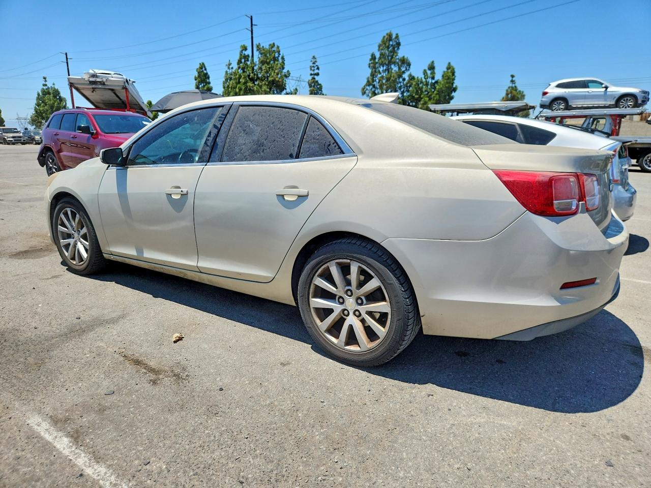2015 CHEVROLET MALIBU