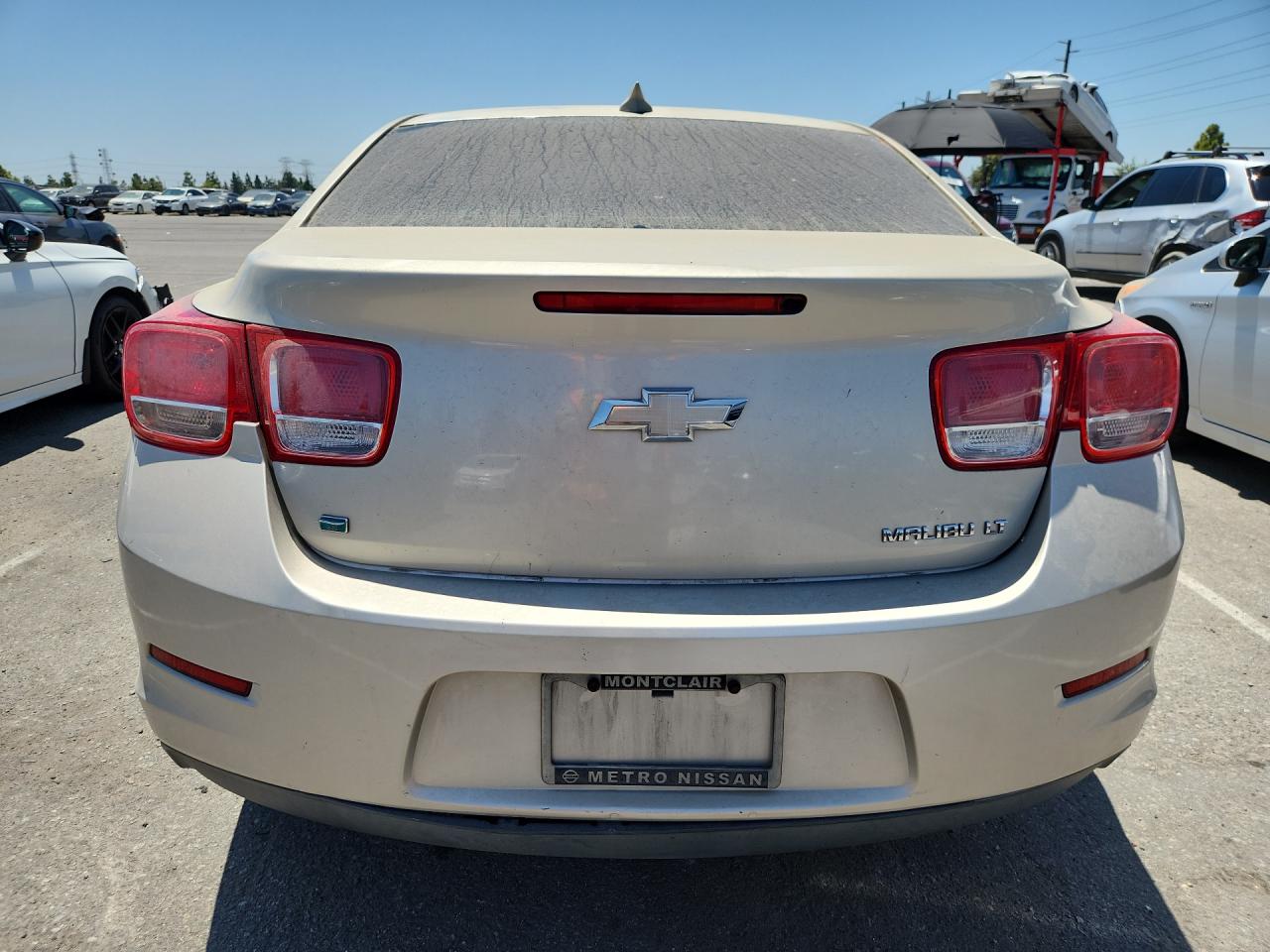 2015 CHEVROLET MALIBU