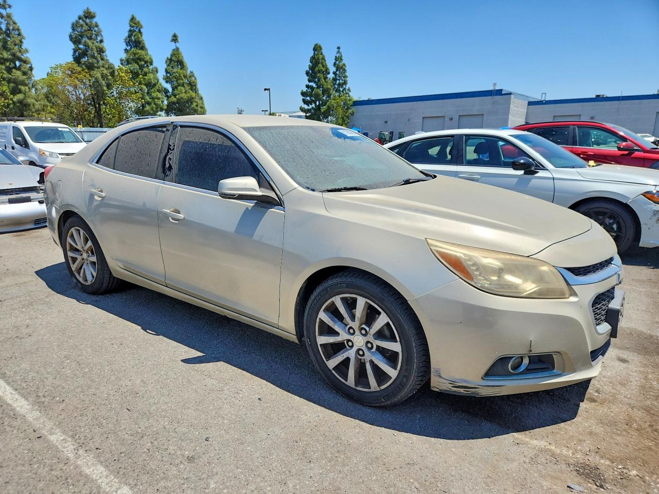 2015 CHEVROLET MALIBU