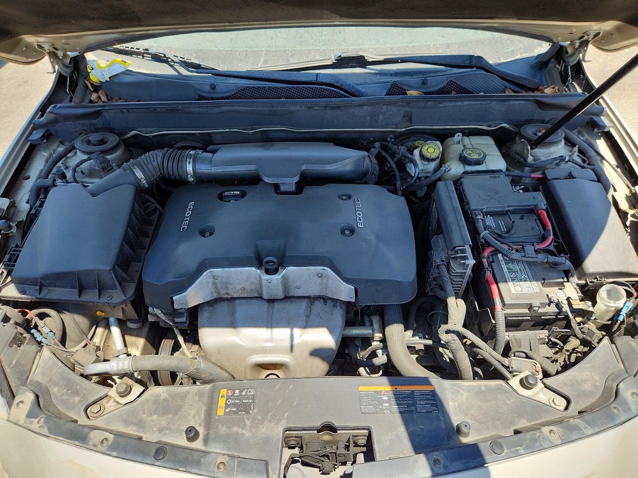 2015 CHEVROLET MALIBU