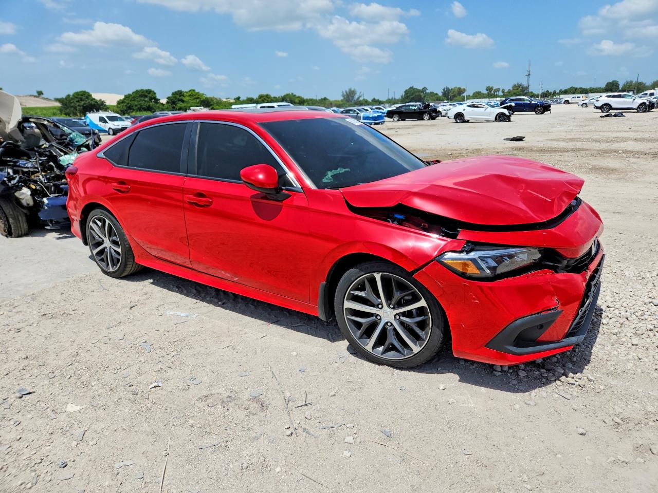 2024 HONDA CIVIC