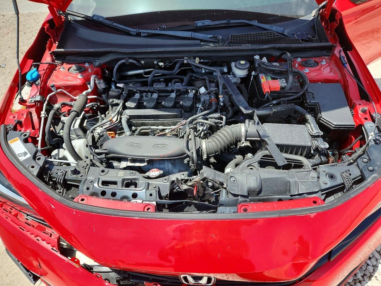 2024 HONDA CIVIC