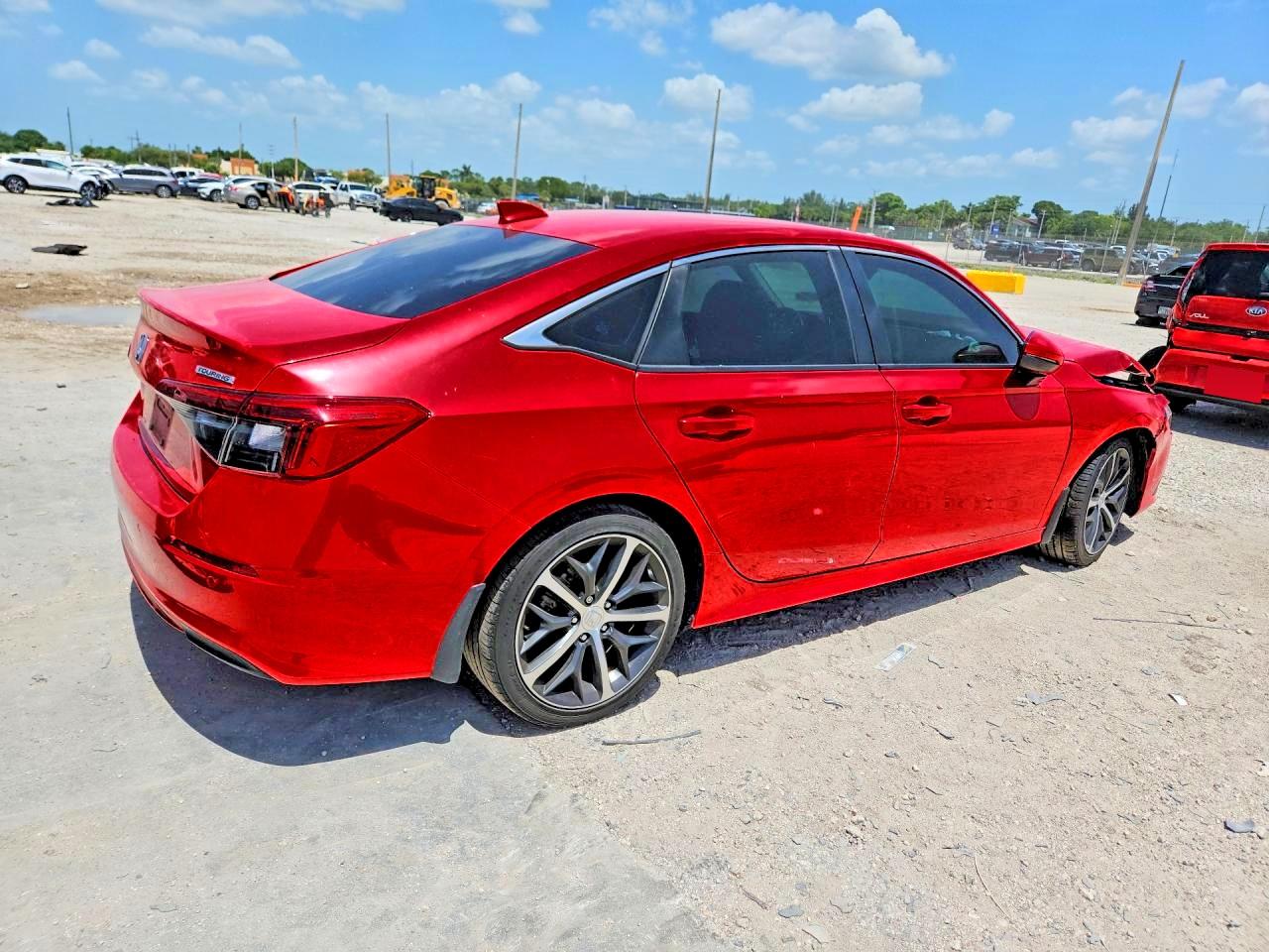 2024 HONDA CIVIC