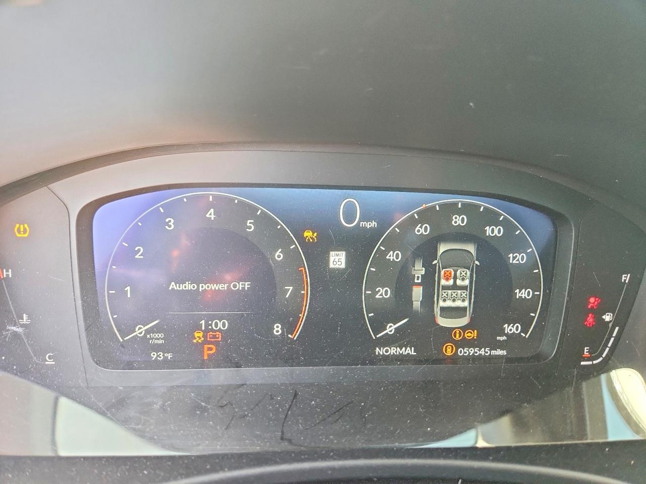 2024 HONDA CIVIC