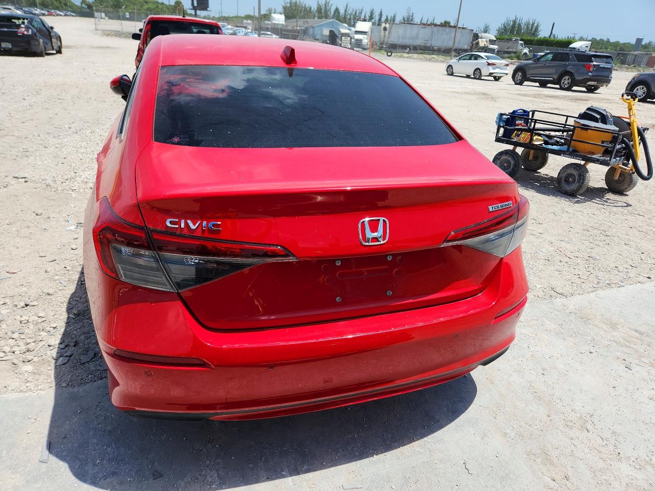 2024 HONDA CIVIC