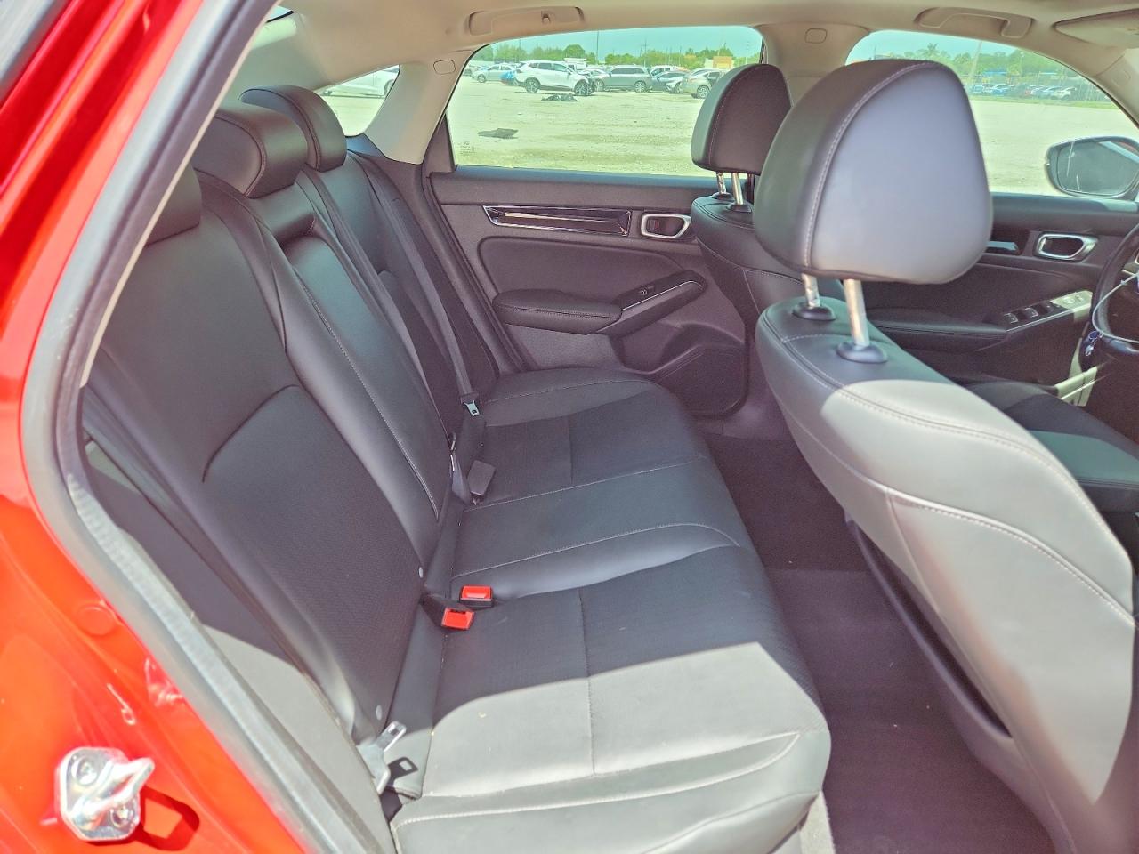 2024 HONDA CIVIC