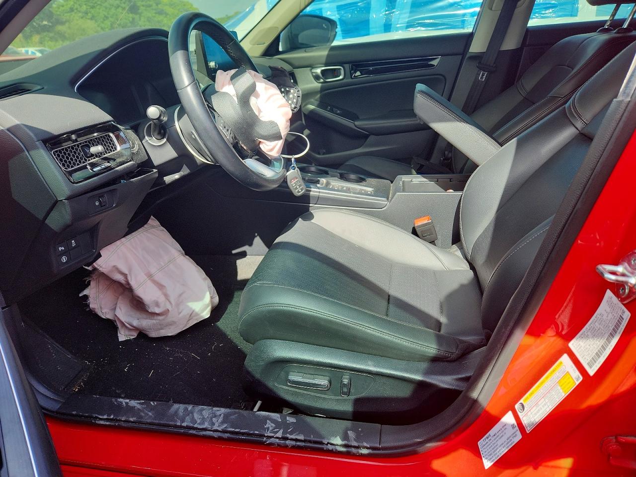 2024 HONDA CIVIC