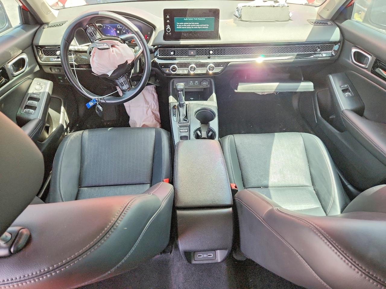 2024 HONDA CIVIC