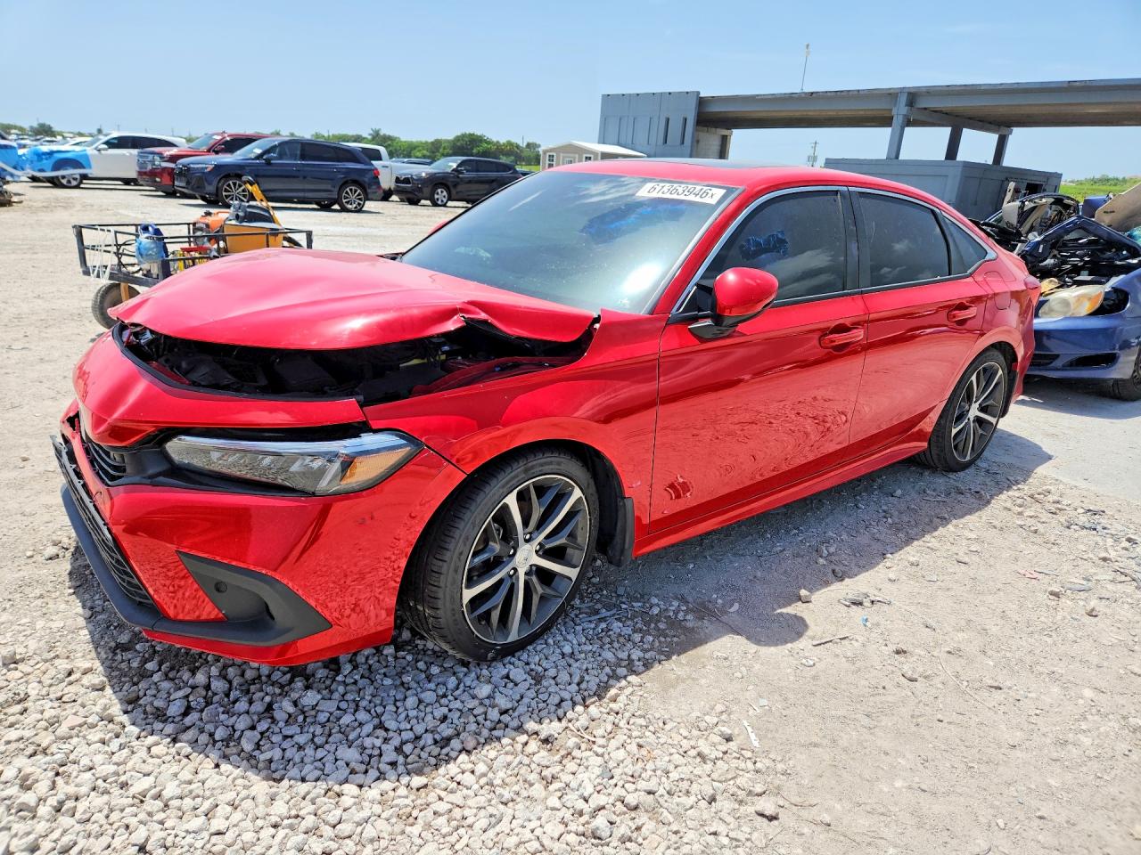 2024 HONDA CIVIC