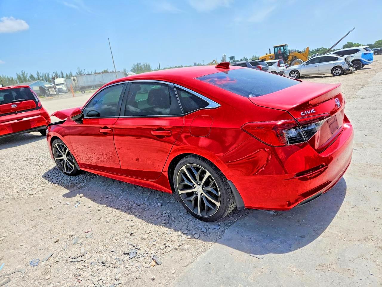 2024 HONDA CIVIC